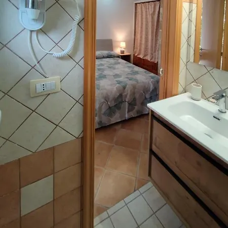 Il Geco Bed and breakfast