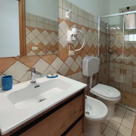 Il Geco Bed and breakfast 3*