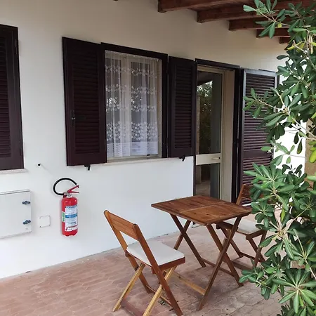 Bed and breakfast Il Geco