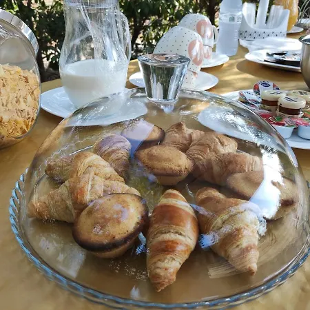 Alojamento de Acomodação e Pequeno-almoço Il Geco 3*