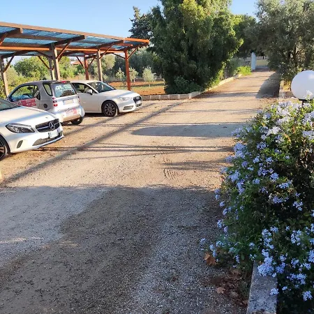 Il Geco Alojamento de Acomodação e Pequeno-almoço Gallipoli