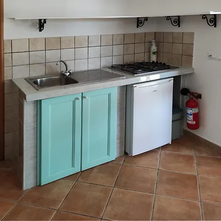 Il Geco Bed & Breakfast