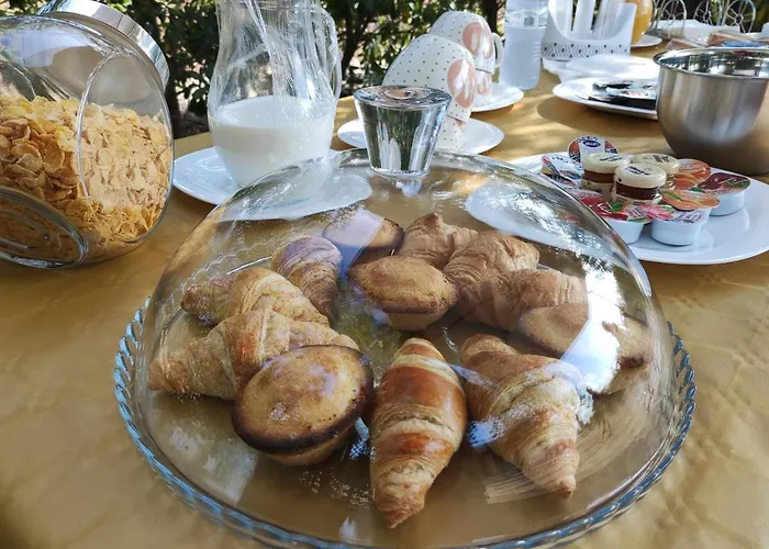 فندق مبيت وإفطار Il Geco 3*