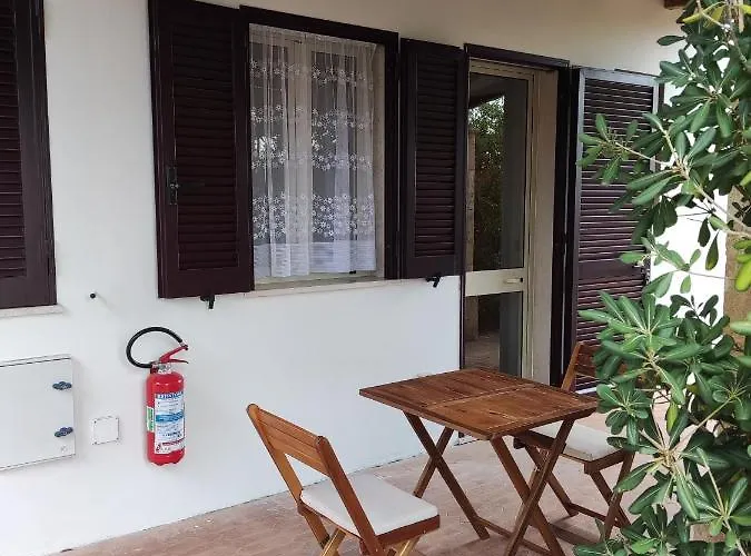 فندق مبيت وإفطار Il Geco 3*