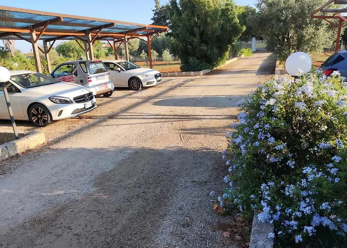 Il Geco فندق مبيت وإفطار غالّيبولي