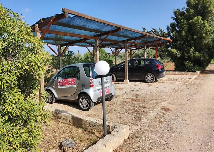 فندق مبيت وإفطار Il Geco 3*