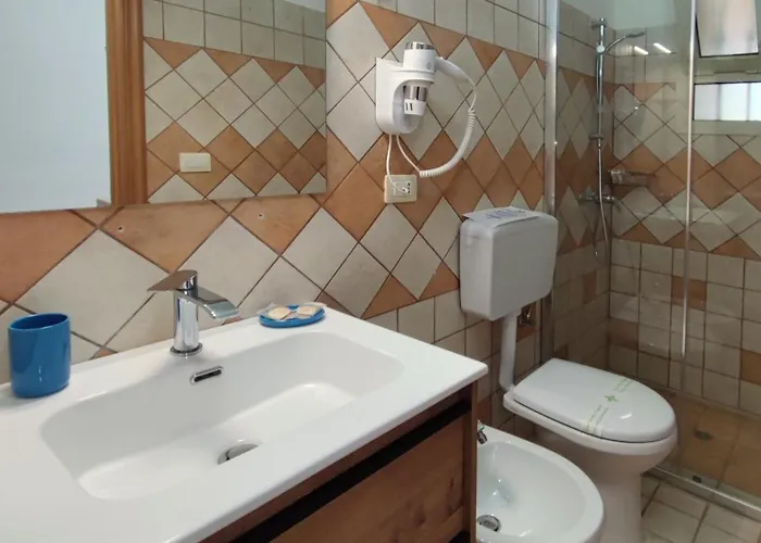 Il Geco Bed & Breakfast 3*