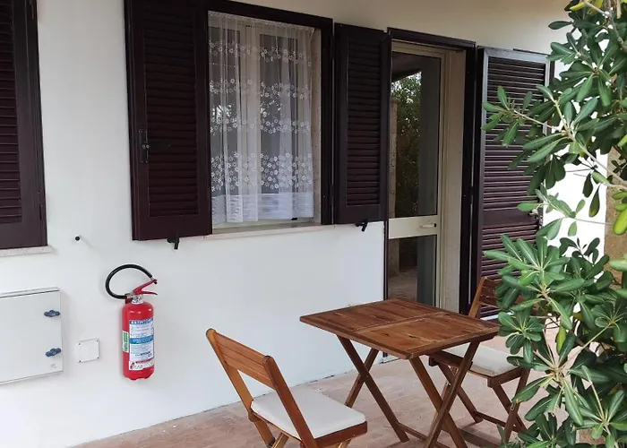 Bed & Breakfast Il Geco