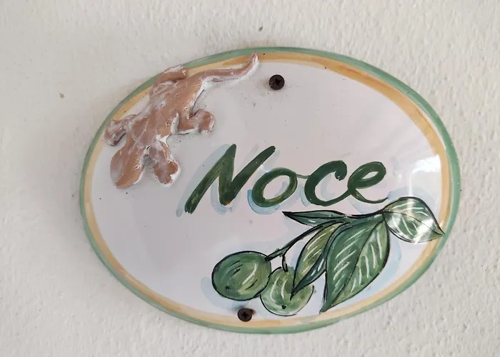 Bed & Breakfast Il Geco 3*