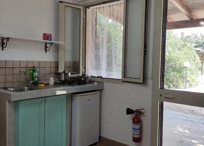 Il Geco فندق مبيت وإفطار