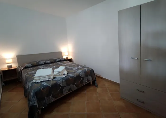 Il Geco فندق مبيت وإفطار