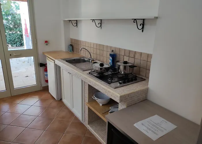 فندق مبيت وإفطار Il Geco 3*