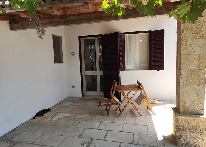 Bed & Breakfast Il Geco 3*